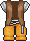 Brown Folksy coat