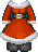 Santa Dress