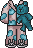 Dark Green Pajamas