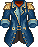 Pirates outfit (M)