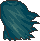 Dark Green Kasaya