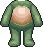 Frog outfit