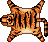 Special Tiger Pelt