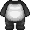 Panda Outfit