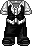 Waiter Uniform (M)