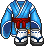 Kimono Cloth (M)