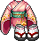 Kimono Cloth (F)