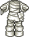 Mummy Outfit (F)