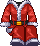 Christmas Suit (M)