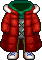 X Mas Coat (M)