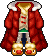 X Mas Coat (F)