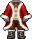 Santa Coat (M)