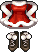 Santa Mini Dress (F)