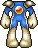 Blue Ranger (F)