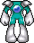 Light Blue Ranger (F)
