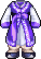 Bow Robe