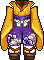 Embroidered Robe