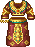 Adorned Mantle