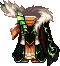 Emerald Scale Mantle