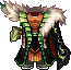 Emerald Scale Cloak