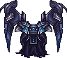 Darkness Wizard Robe