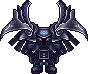 Darkness Warrior Plate (F)