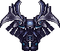 Darkness Warrior Plate (M)