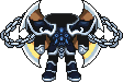 Silly Big Axe Coat (M)