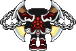 Silly Big Axe Coat (F)