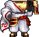 Kungfu Fire Suit (M)