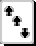 Three of Spades