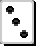 Three of Clubs