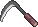Wooden Sickle