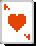 Ace of Hearts
