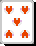 Five of Hearts