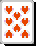 Eight of Hearts