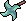 Sky Blue Pinwheel