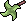 Green Pinwheel