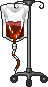 Blood Bag Staff
