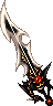 Forsaken Orb Sabre