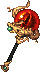 Forsaken Orb Staff
