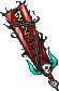 Cursed Soul Blade