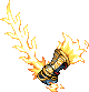 Blazing Sword