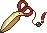 Golden Scissors
