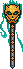 Voodoo Staff
