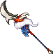 Saber Tooth Spear