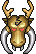 Evil Deer Shield