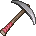 Silver Pickaxe