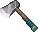 Silver Axe