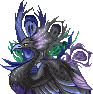 Peafowl Mount